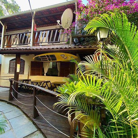 Ilha Grande Trip Hotel Exterior foto