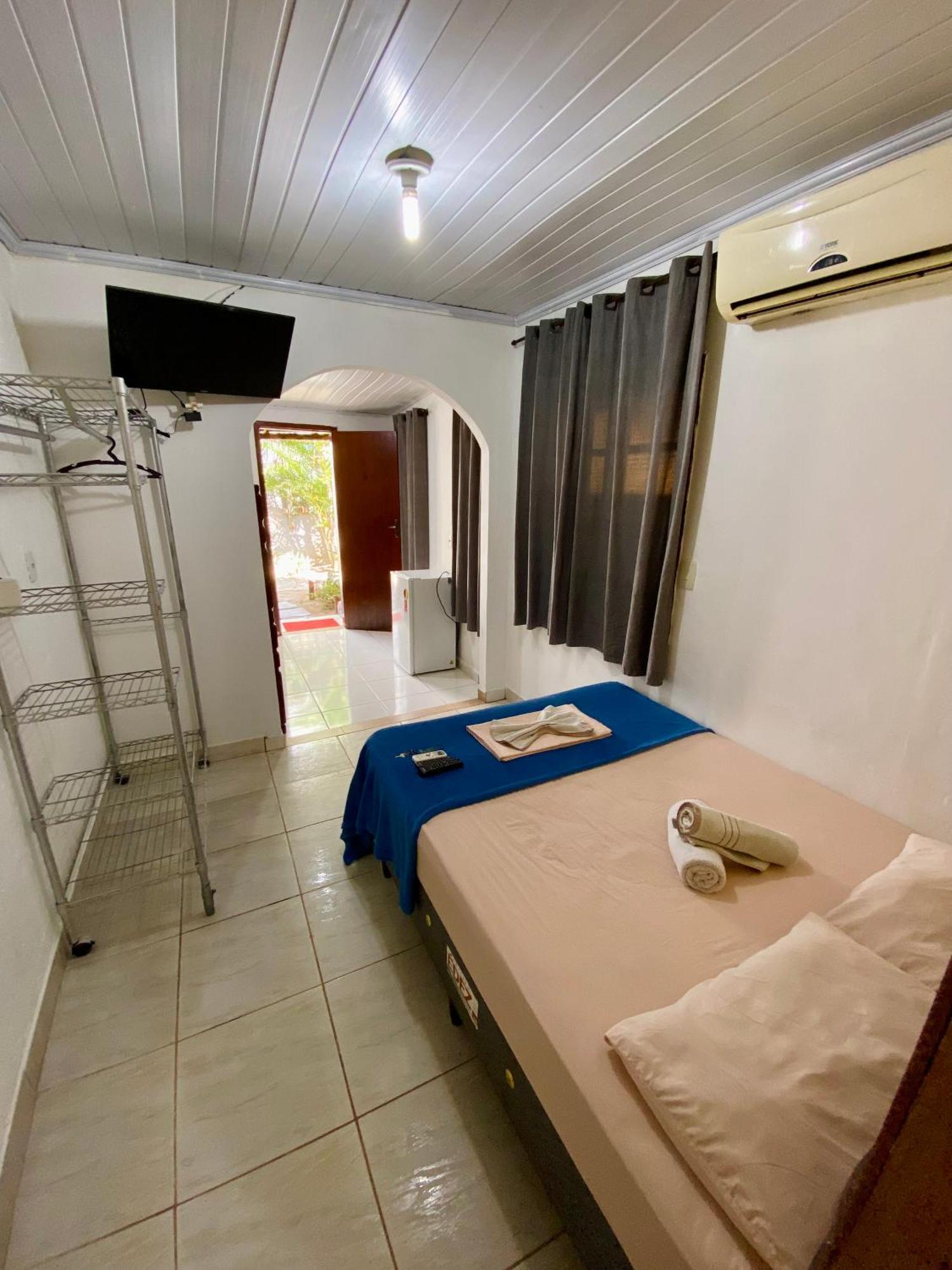 Ilha Grande Trip Hotel Exterior foto