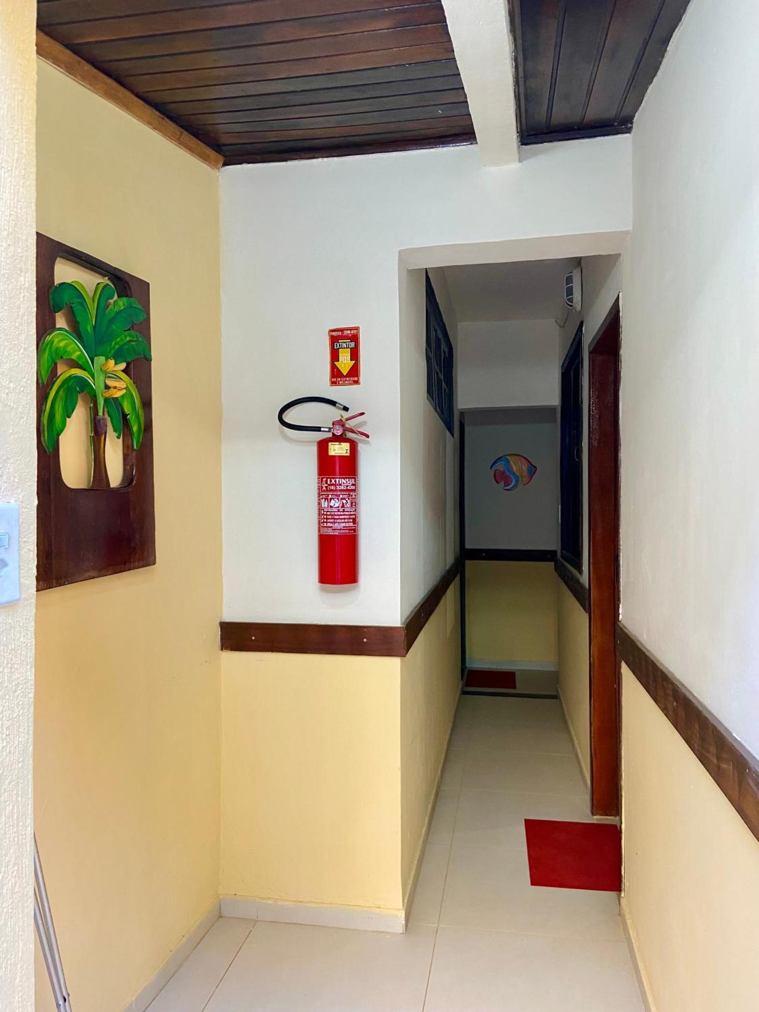 Ilha Grande Trip Hotel Exterior foto