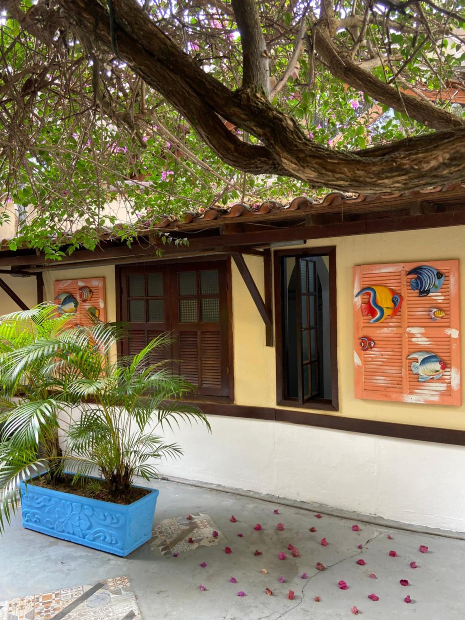 Ilha Grande Trip Hotel Exterior foto