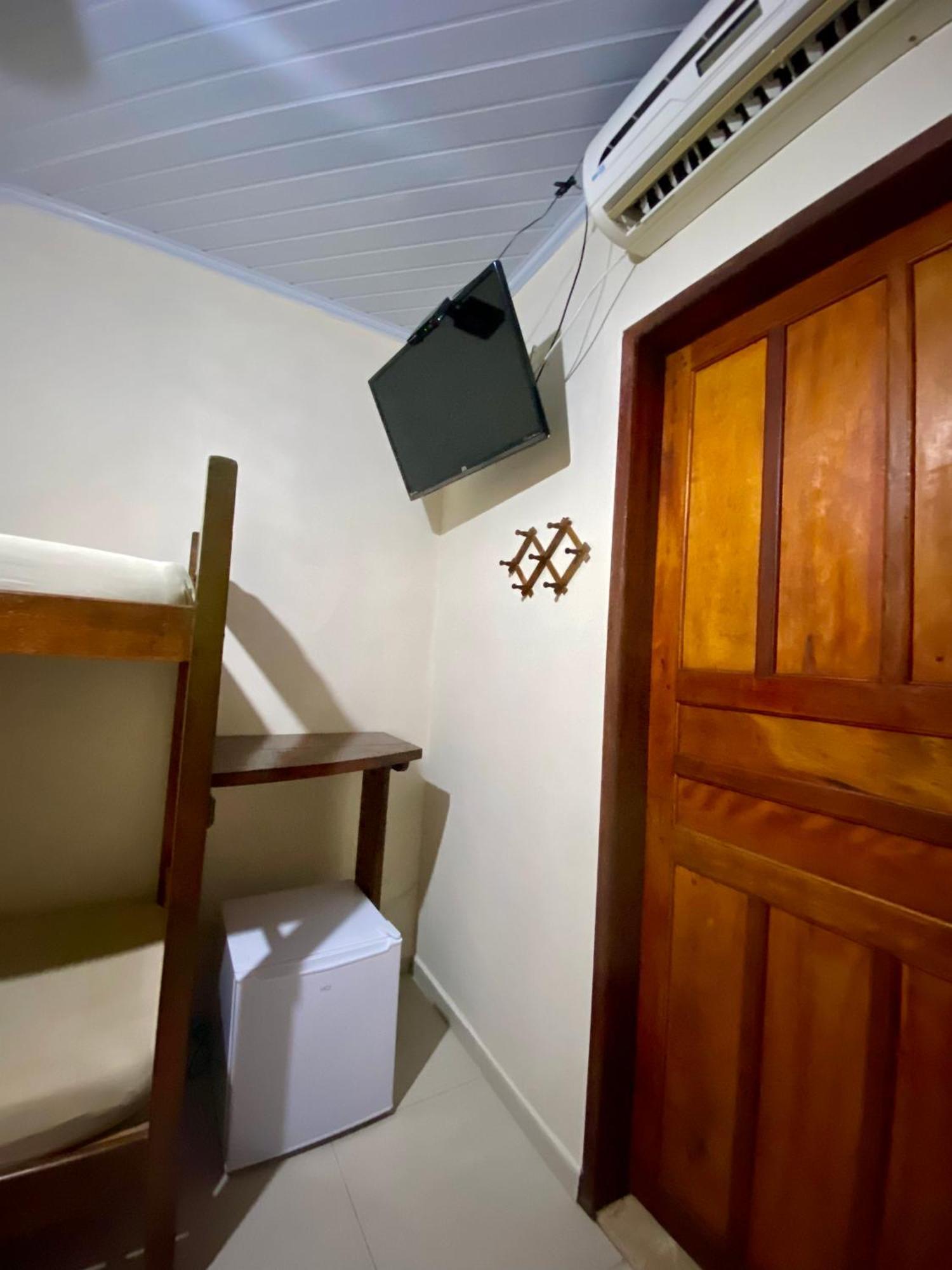 Ilha Grande Trip Hotel Exterior foto